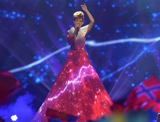 Final of Eurovision-2013 international song contest