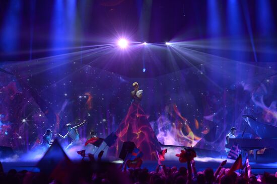 Final of Eurovision-2013 international song contest