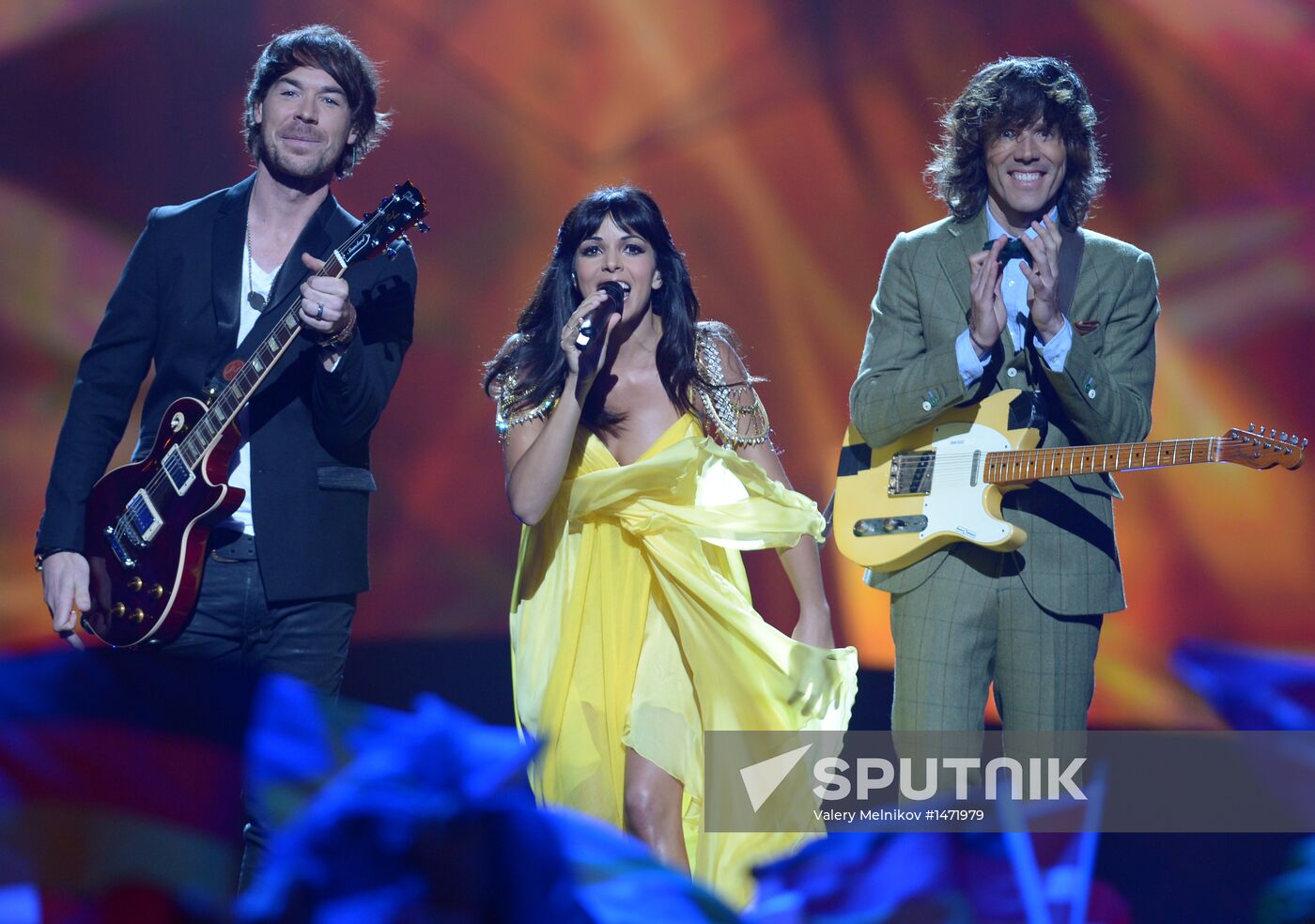 Final of Eurovision-2013 international song contest