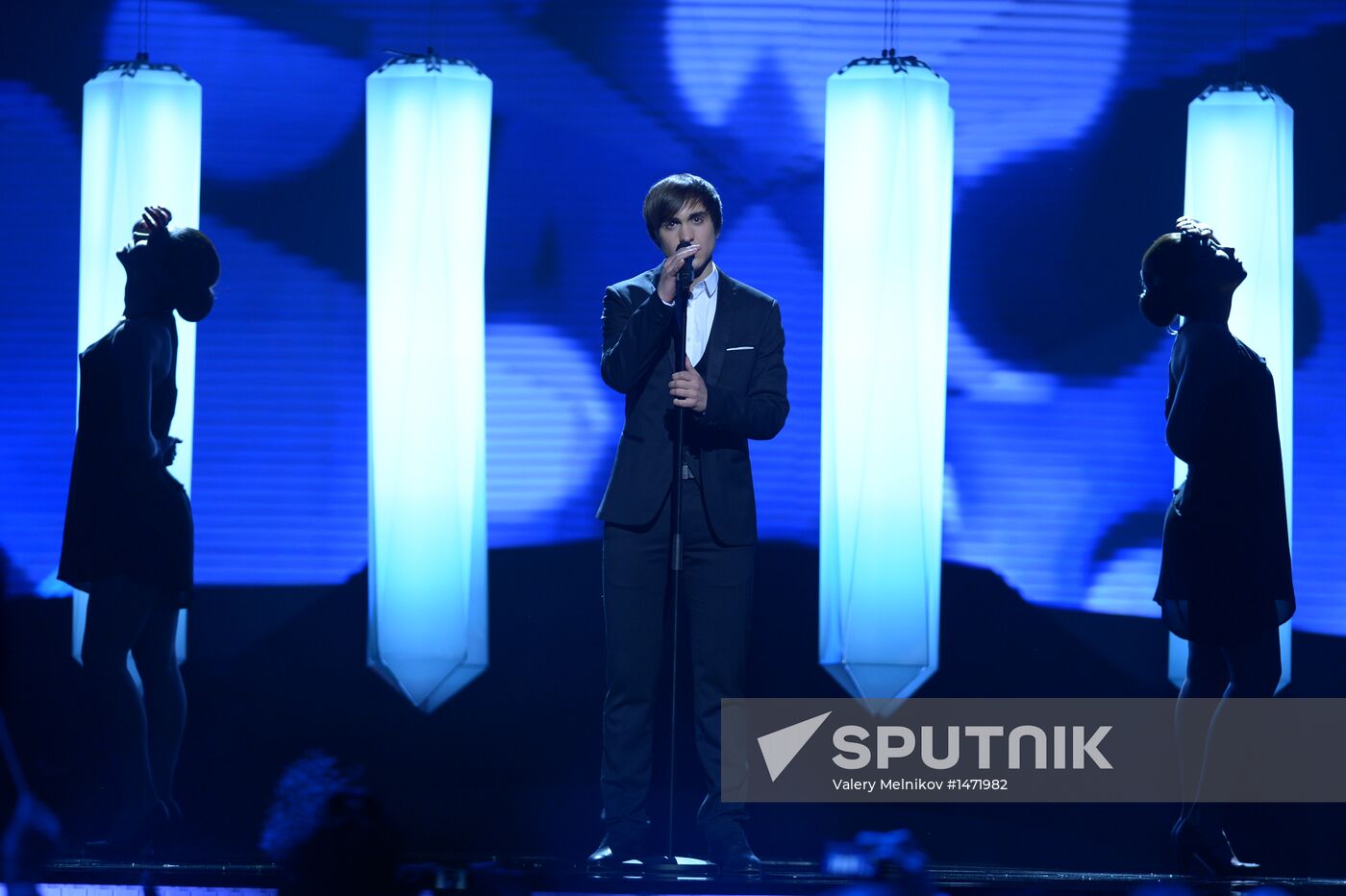 Final of Eurovision-2013 international song contest