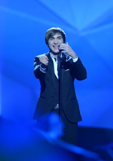 Final of Eurovision-2013 international song contest
