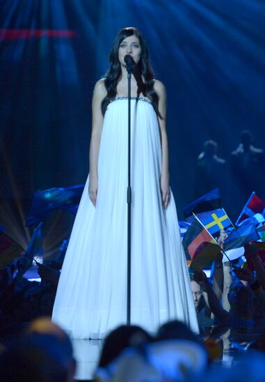 Final of Eurovision-2013 international song contest