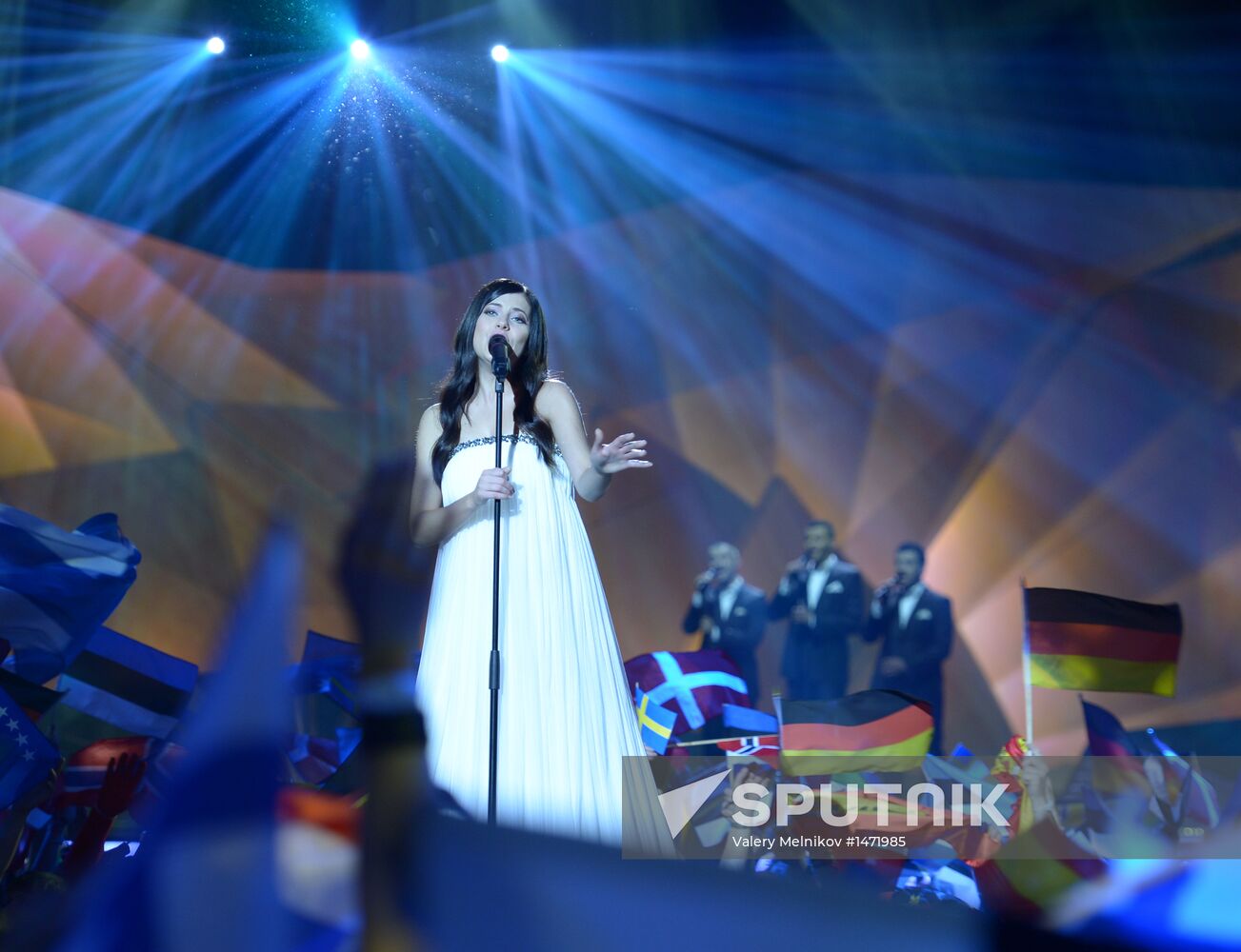 Final of Eurovision-2013 international song contest
