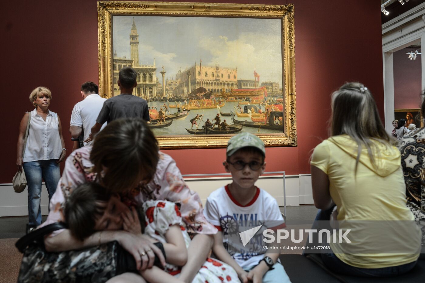 Night at the Museum events