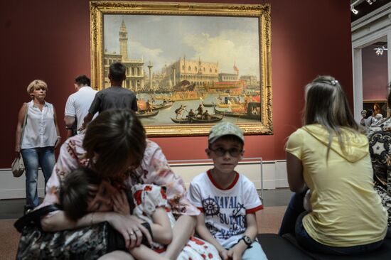 Night at the Museum events
