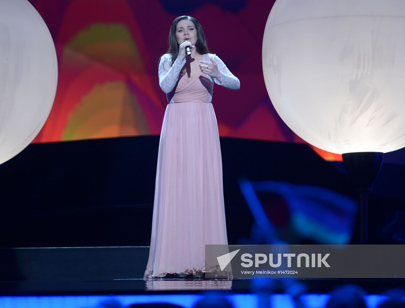 Final of Eurovision-2013 international song contest
