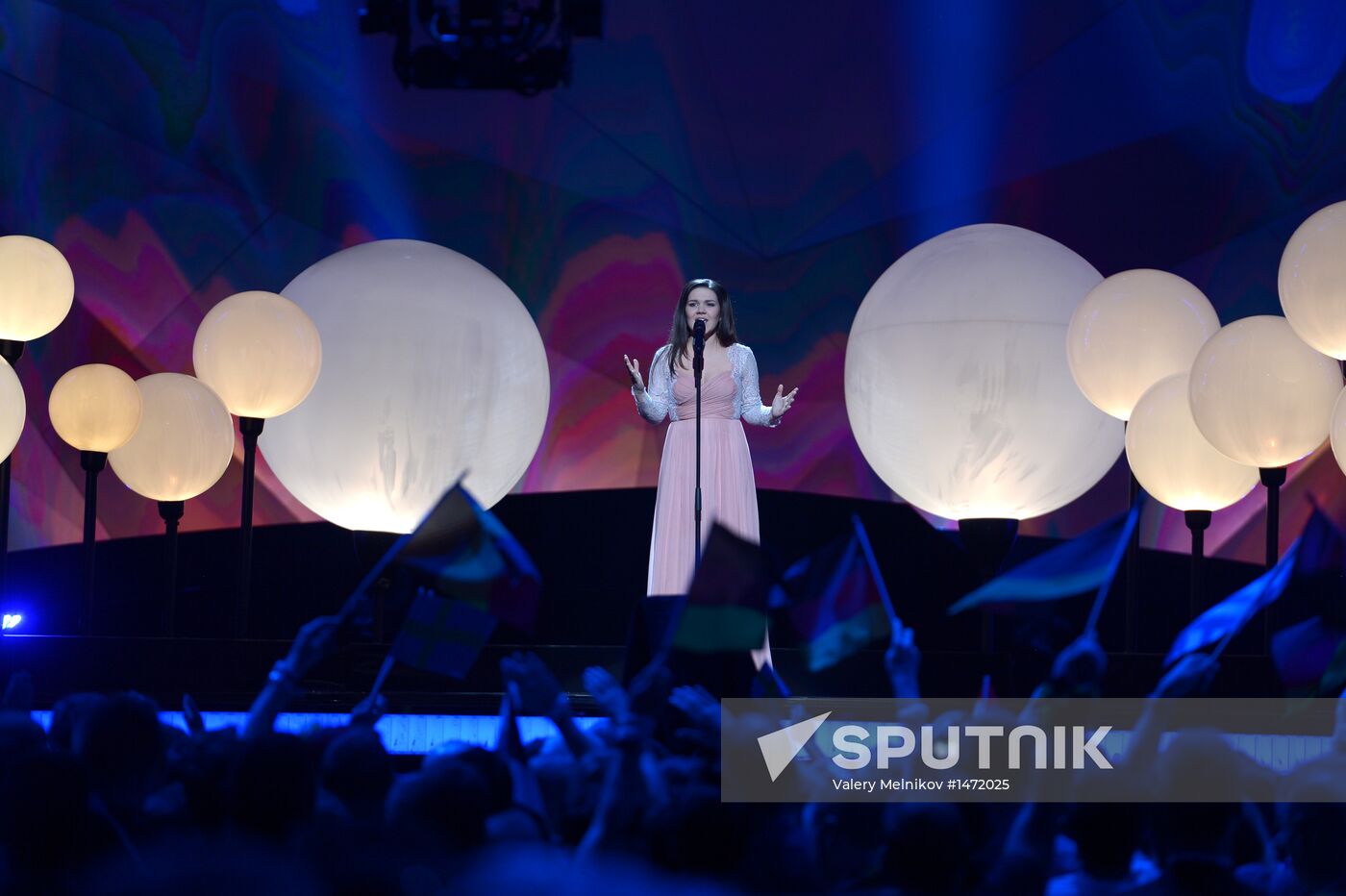 Final of Eurovision-2013 international song contest