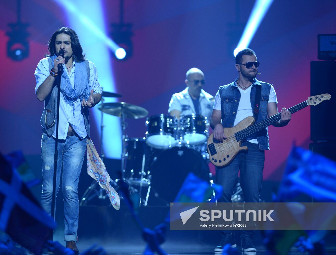 Final of Eurovision-2013 international song contest