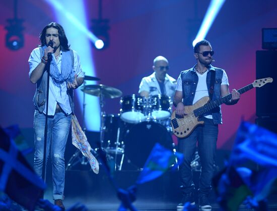 Final of Eurovision-2013 international song contest