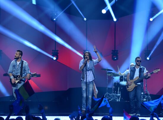 Final of Eurovision-2013 international song contest
