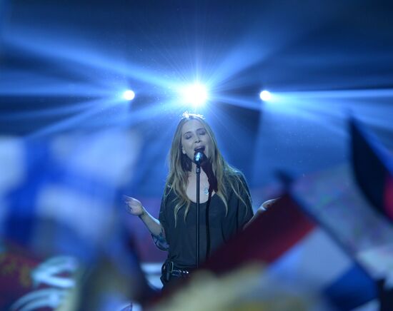 Final of Eurovision-2013 international song contest