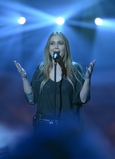 Final of Eurovision-2013 international song contest