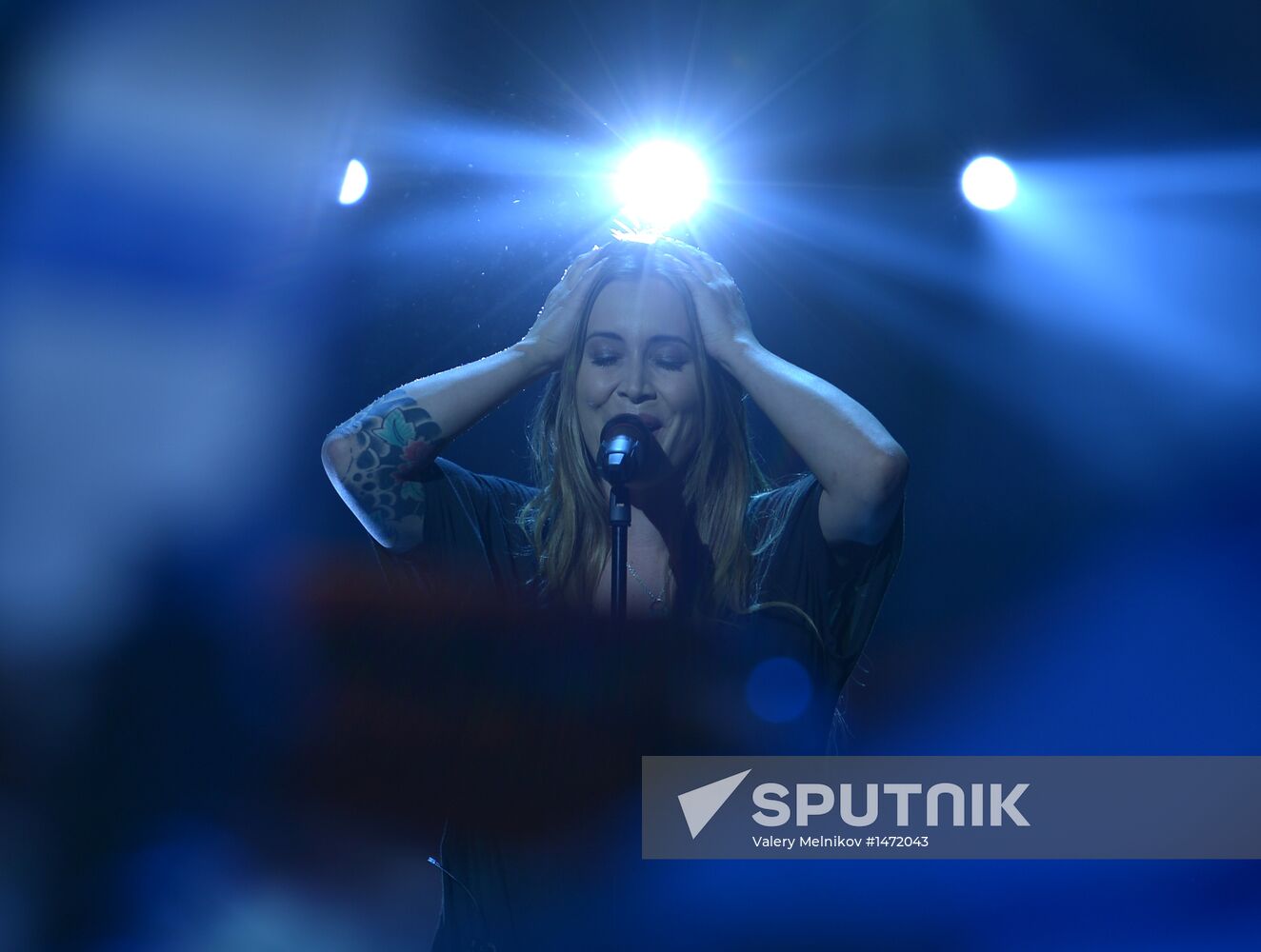 Final of Eurovision-2013 international song contest