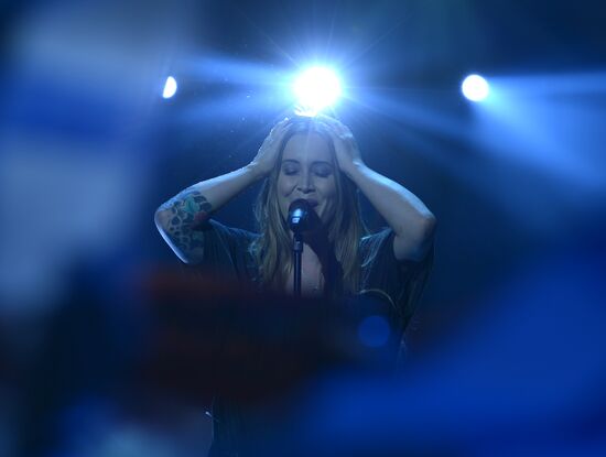 Final of Eurovision-2013 international song contest