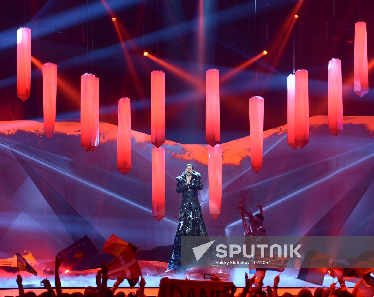 Final of Eurovision-2013 international song contest