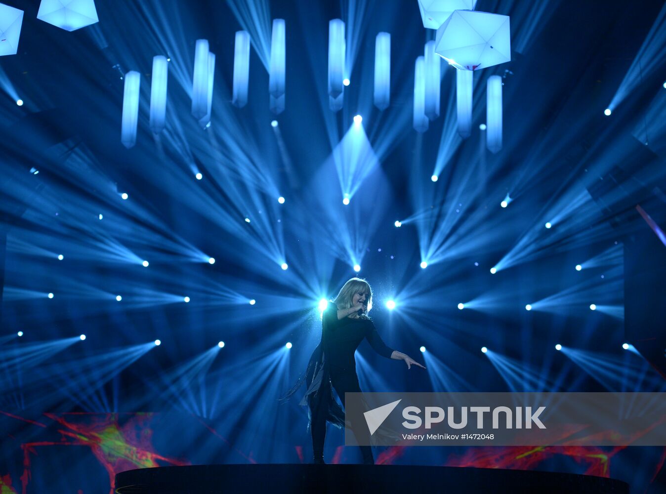 Final of Eurovision-2013 international song contest