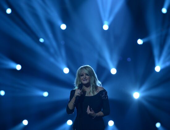 Final of Eurovision-2013 international song contest