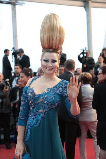 66th Cannes Film Festival. Day Four
