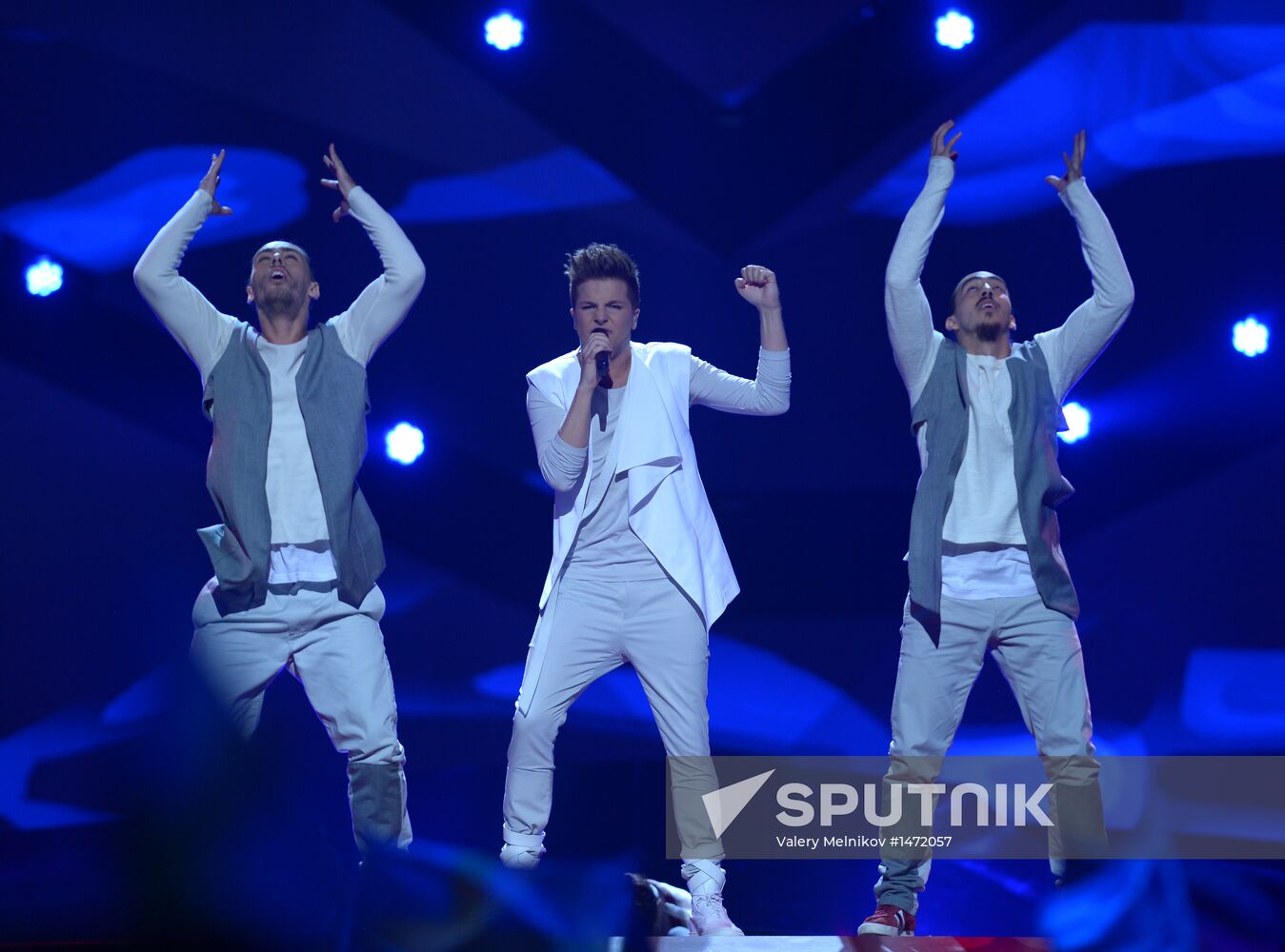 Final of Eurovision-2013 international song contest