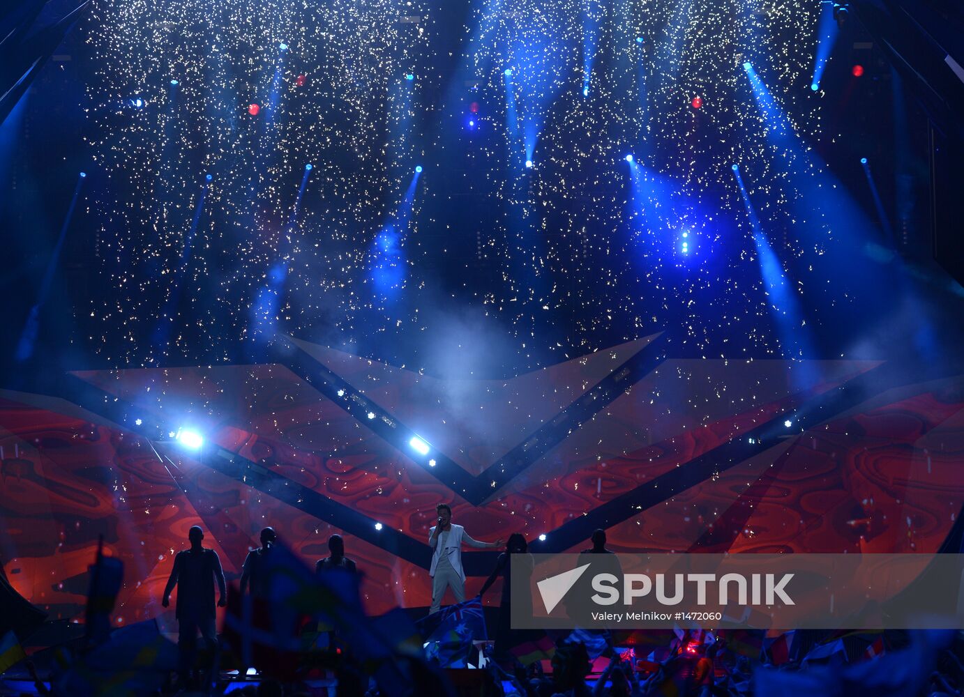 Final of Eurovision-2013 international song contest