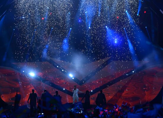 Final of Eurovision-2013 international song contest