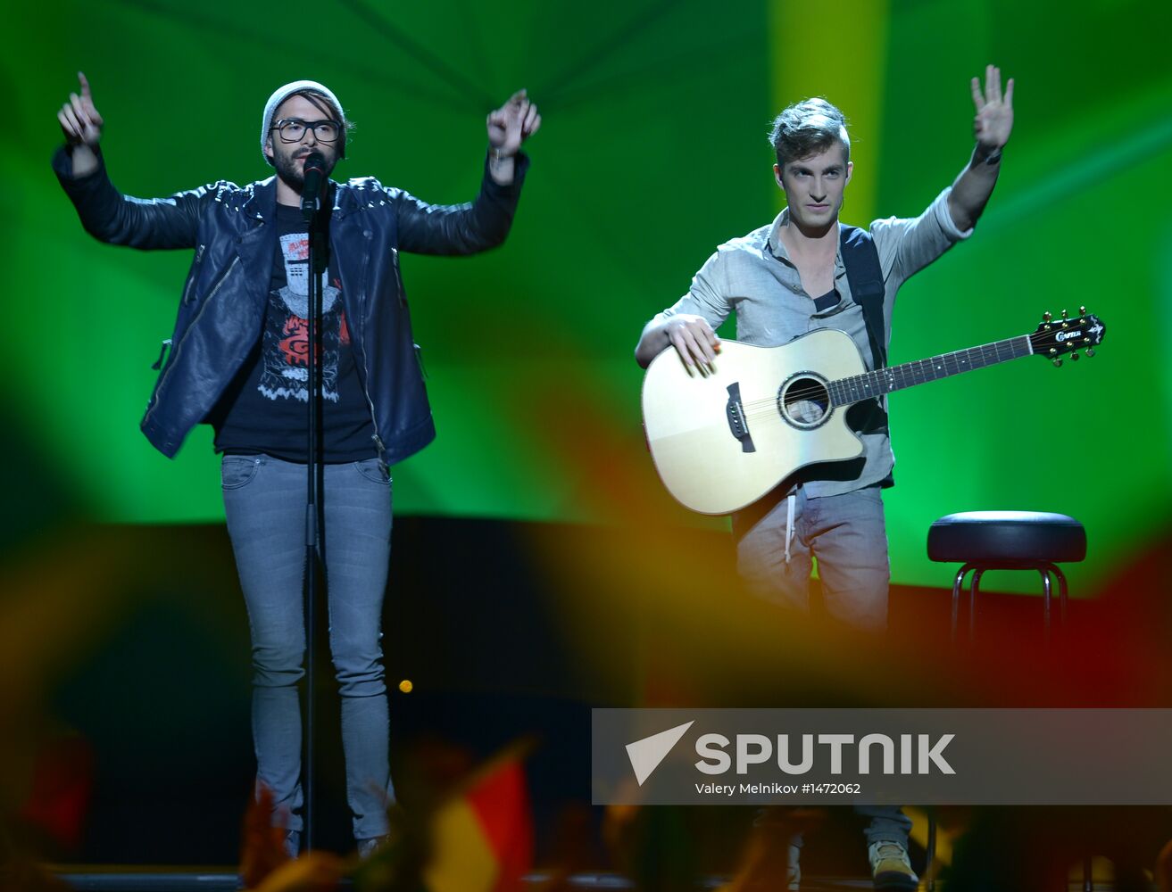 Final of Eurovision-2013 international song contest