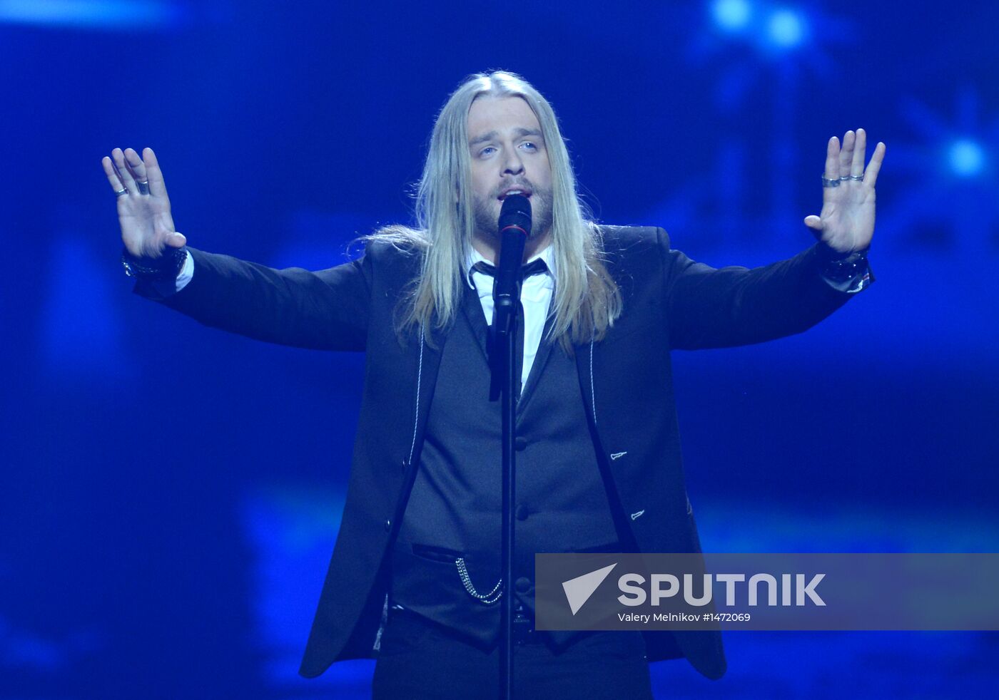 Final of Eurovision-2013 international song contest
