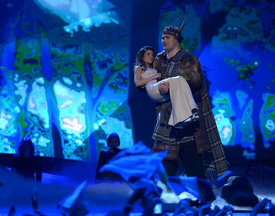 Final of Eurovision-2013 international song contest