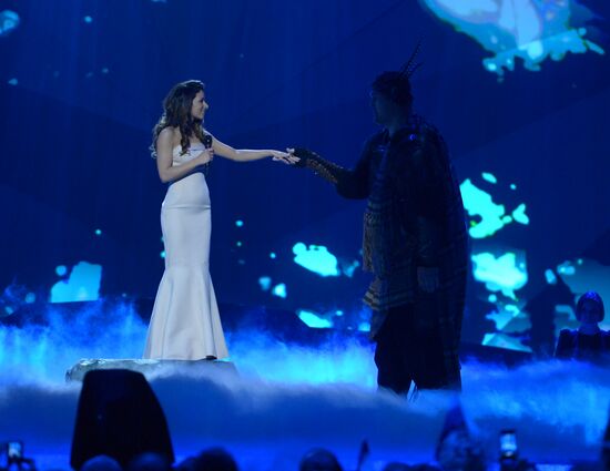 Final of Eurovision-2013 international song contest
