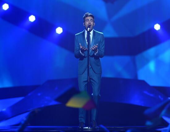 Final of Eurovision-2013 international song contest