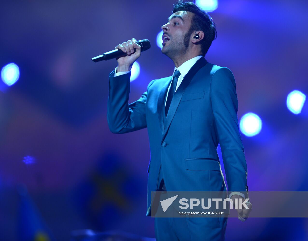 Final of Eurovision-2013 international song contest