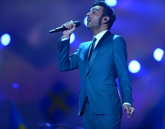 Final of Eurovision-2013 international song contest