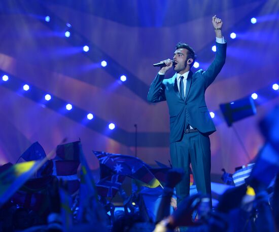 Final of Eurovision-2013 international song contest