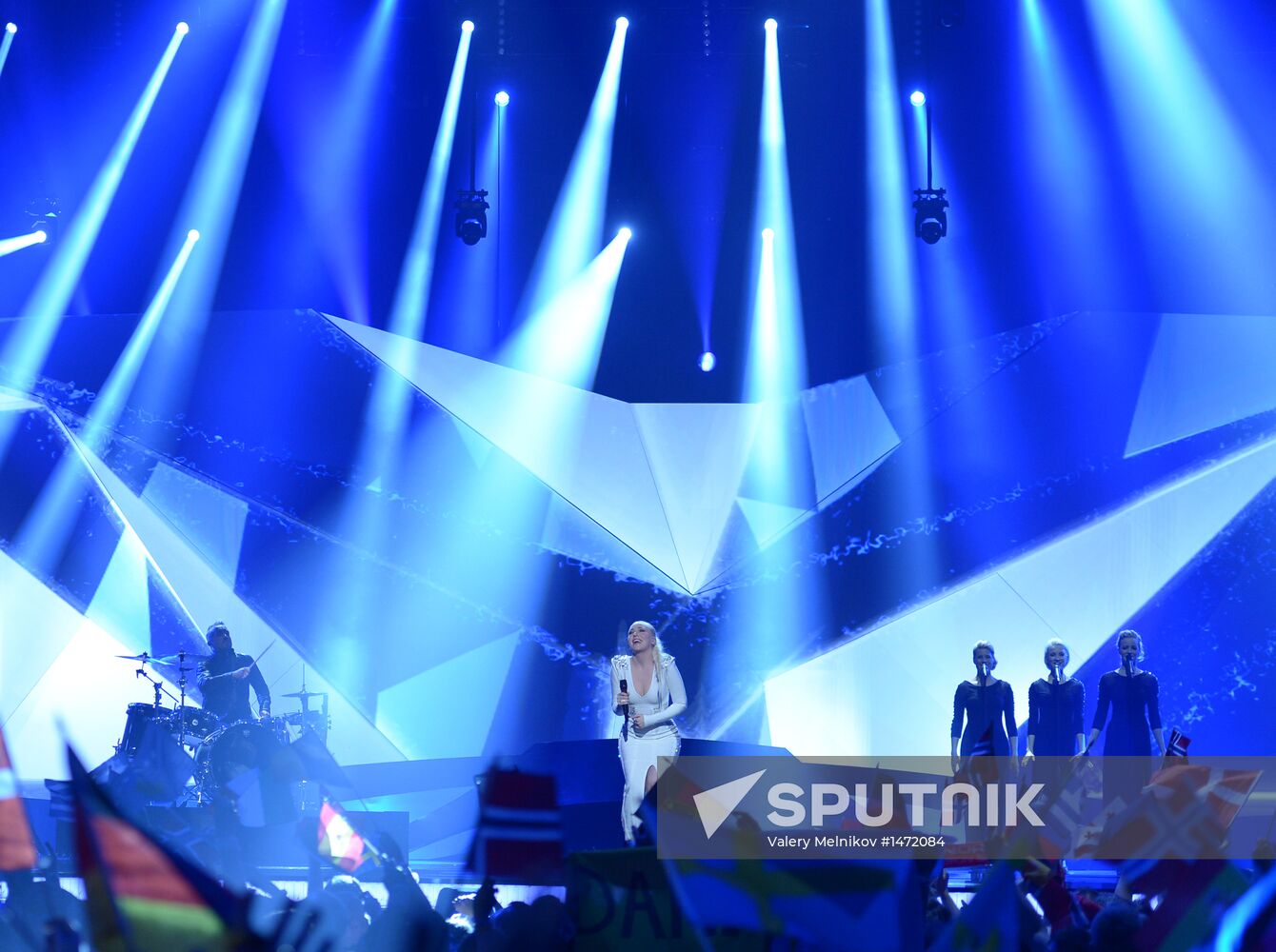 Final of Eurovision-2013 international song contest