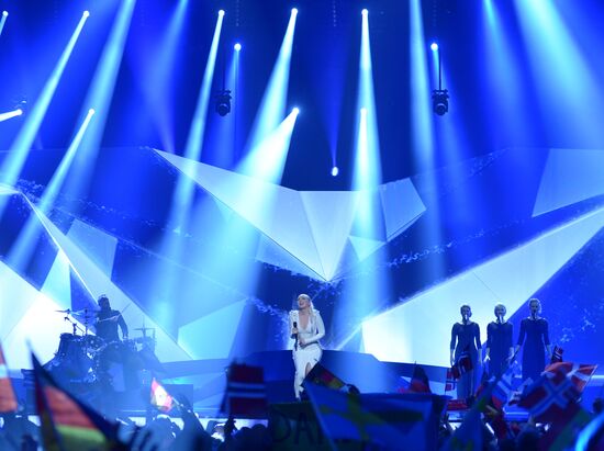 Final of Eurovision-2013 international song contest