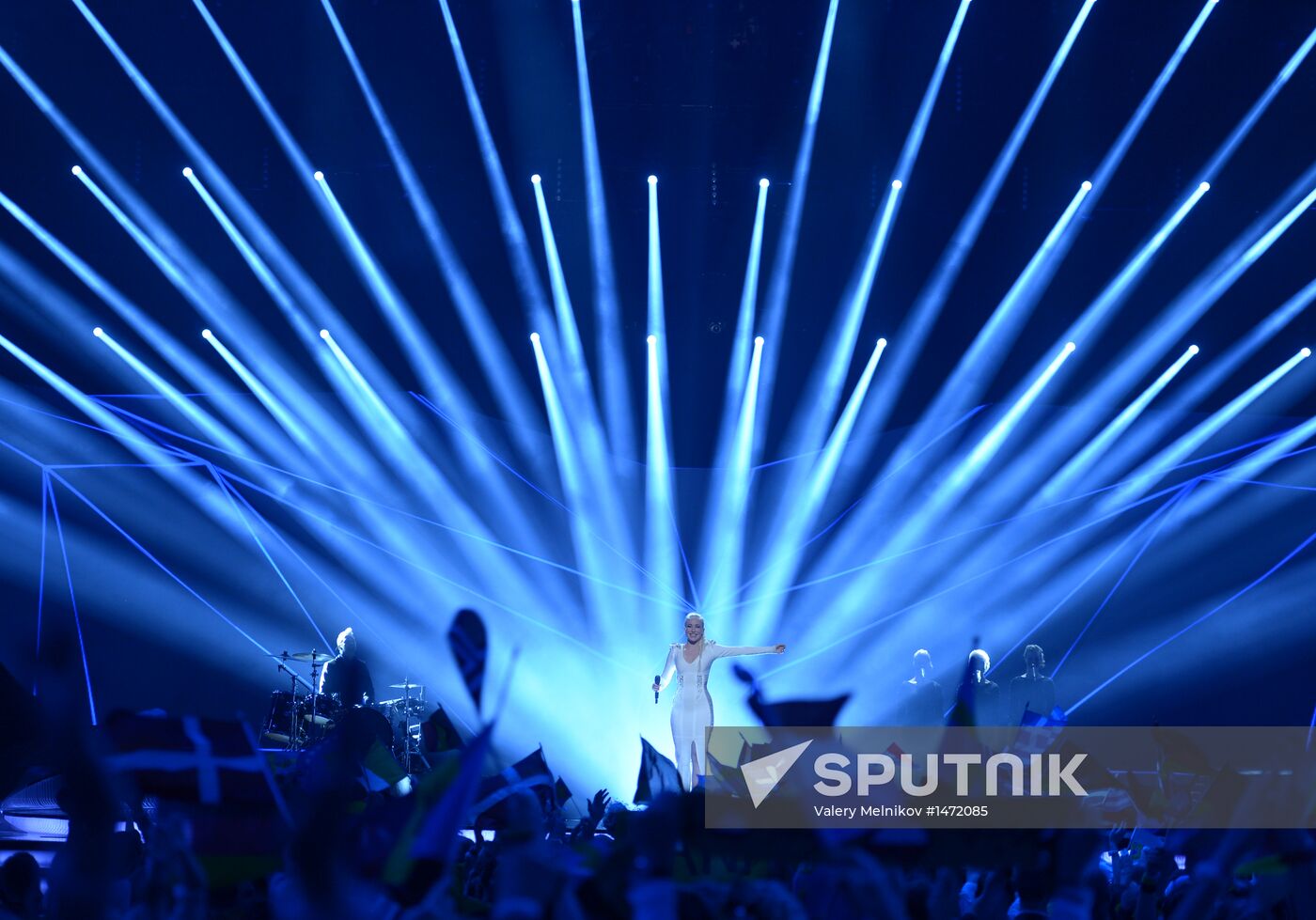 Final of Eurovision-2013 international song contest