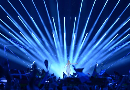 Final of Eurovision-2013 international song contest