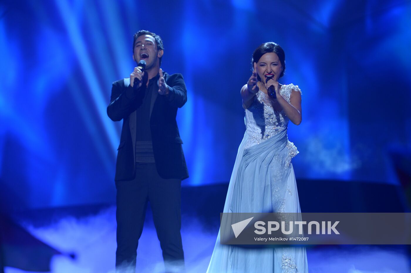 Final of Eurovision-2013 international song contest