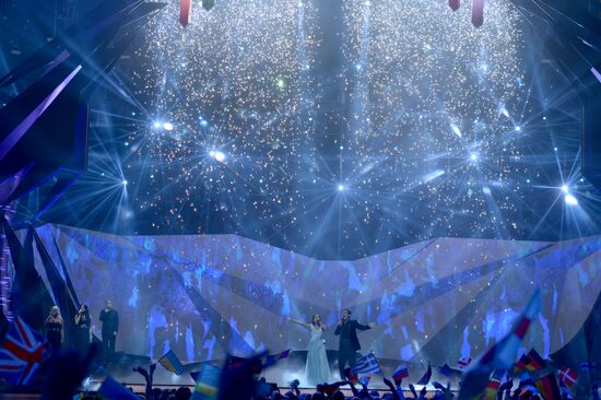 Final of Eurovision-2013 international song contest