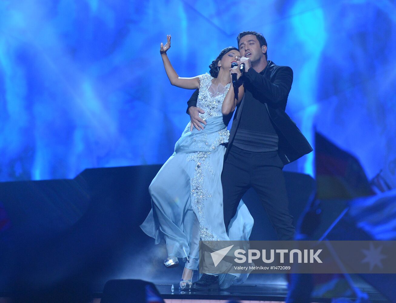 Final of Eurovision-2013 international song contest