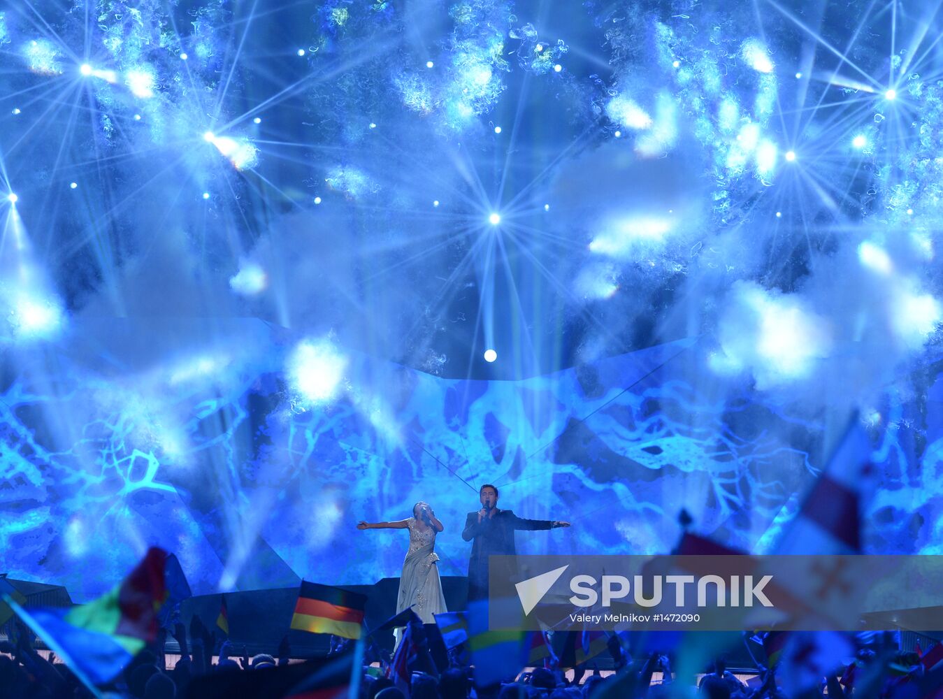 Final of Eurovision-2013 international song contest