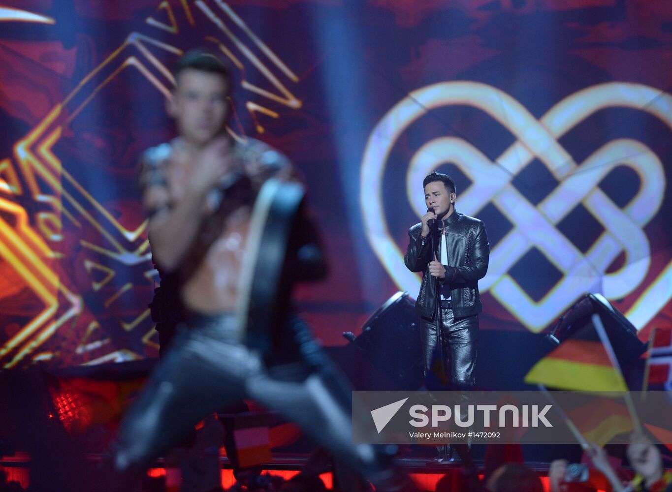 Final of Eurovision-2013 international song contest