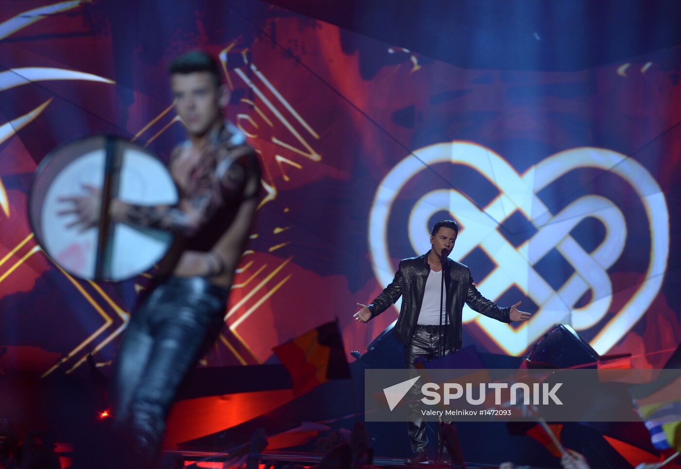 Final of Eurovision-2013 international song contest