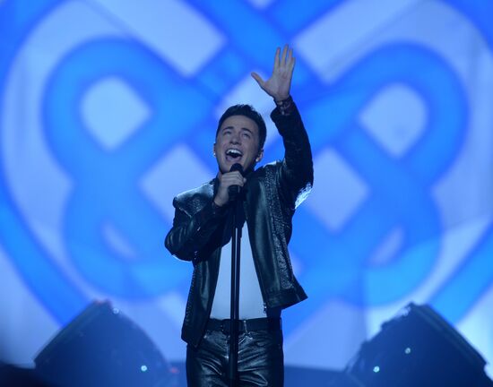 Final of Eurovision-2013 international song contest