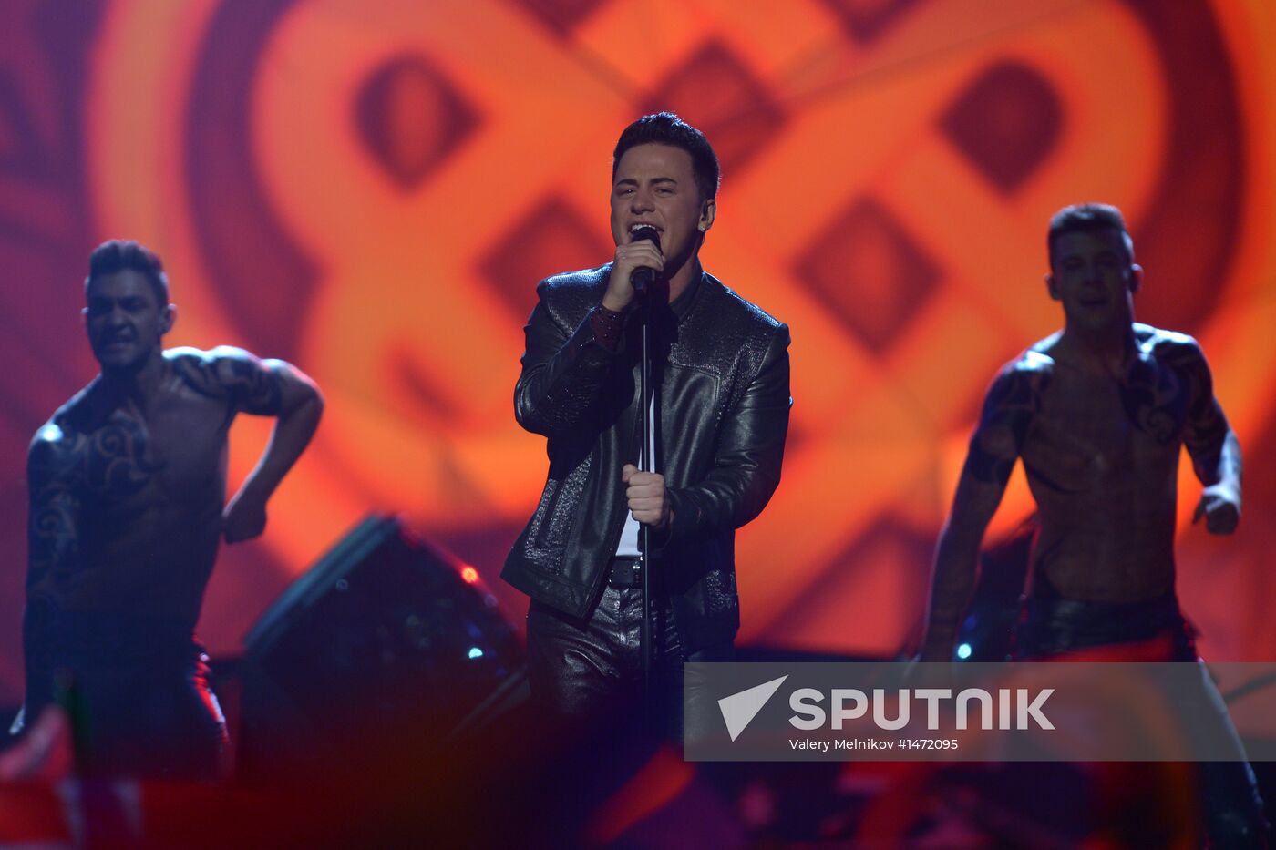 Final of Eurovision-2013 international song contest