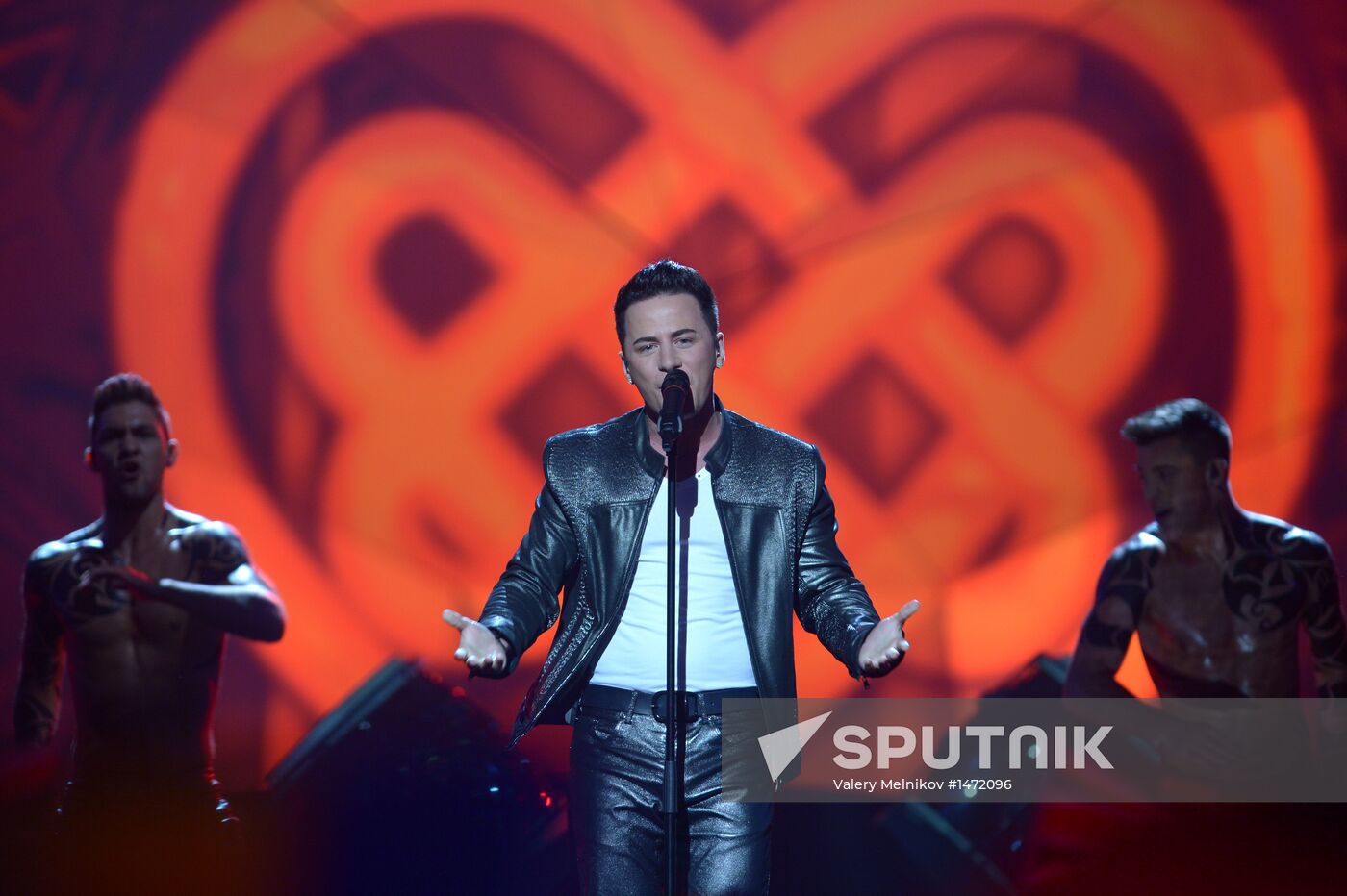 Final of Eurovision-2013 international song contest