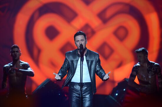 Final of Eurovision-2013 international song contest