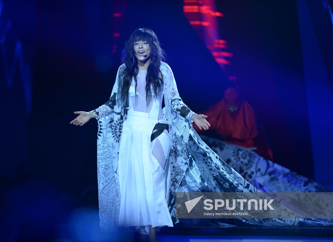 Final of Eurovision-2013 international song contest