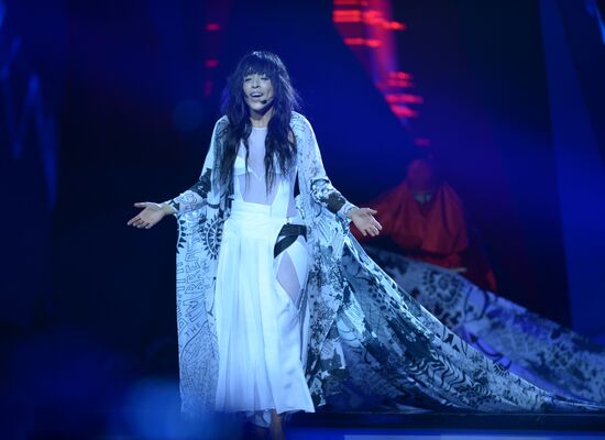 Final of Eurovision-2013 international song contest