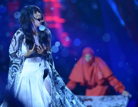 Final of Eurovision-2013 international song contest